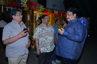 Producer Krishna Reddy Son Wedding Reception